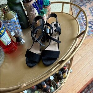 Unisa Black Women's Sandals 7.5